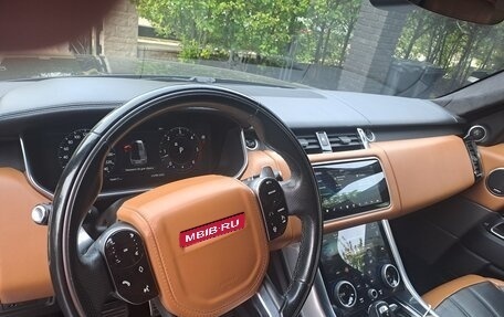 Land Rover Range Rover Sport II, 2018 год, 4 999 999 рублей, 1 фотография