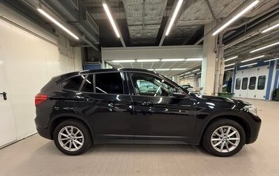 BMW X1, 2019 год, 2 850 000 рублей, 1 фотография