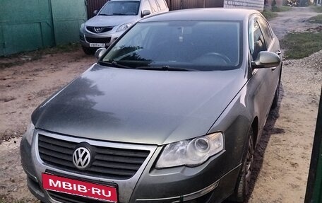 Volkswagen Passat B6, 2006 год, 400 000 рублей, 1 фотография