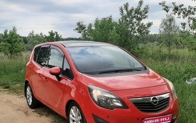 Opel Meriva, 2012 год, 810 000 рублей, 1 фотография