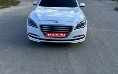 Hyundai Genesis II, 2015 год, 1 910 000 рублей, 1 фотография