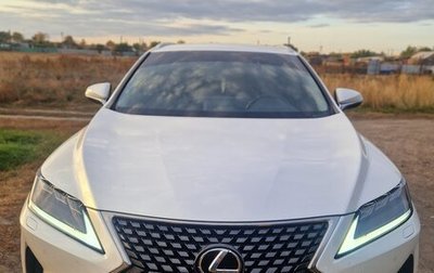 Lexus RX IV рестайлинг, 2021 год, 6 500 000 рублей, 1 фотография