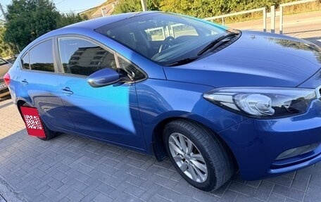 KIA Cerato III, 2014 год, 1 050 000 рублей, 1 фотография