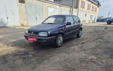 Volkswagen Golf III, 1992 год, 35 000 рублей, 1 фотография
