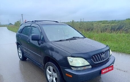 Lexus RX IV рестайлинг, 2002 год, 800 000 рублей, 1 фотография