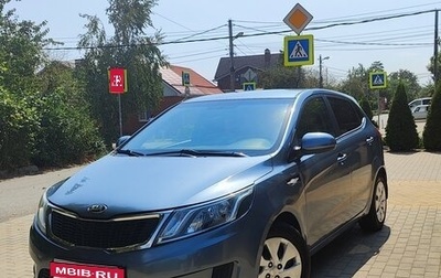 KIA Rio III рестайлинг, 2014 год, 780 000 рублей, 1 фотография