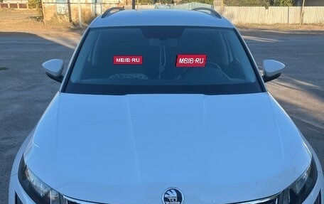 Skoda Kodiaq I, 2018 год, 2 350 000 рублей, 1 фотография