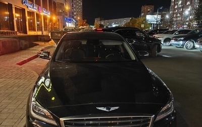 Genesis G80 I, 2018 год, 2 080 000 рублей, 1 фотография