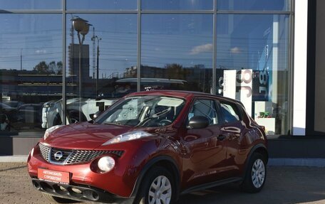 Nissan Juke II, 2011 год, 950 000 рублей, 1 фотография
