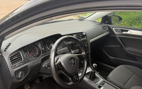 Volkswagen Golf VII, 2019 год, 1 730 000 рублей, 9 фотография