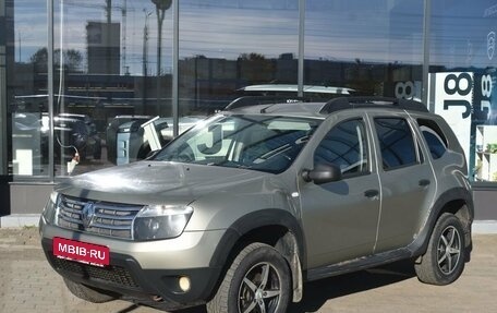 Renault Duster I рестайлинг, 2012 год, 750 000 рублей, 1 фотография