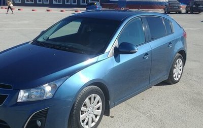Chevrolet Cruze II, 2014 год, 900 000 рублей, 1 фотография