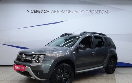 Renault Duster I рестайлинг, 2019 год, 1 120 000 рублей, 1 фотография