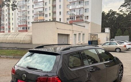 Volkswagen Golf VII, 2019 год, 1 730 000 рублей, 6 фотография