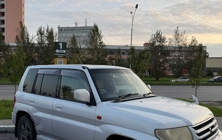 Mitsubishi Pajero iO, 2001 год, 350 000 рублей, 1 фотография