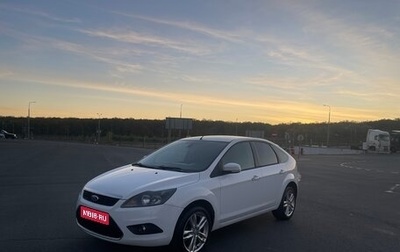 Ford Focus II рестайлинг, 2010 год, 600 000 рублей, 1 фотография