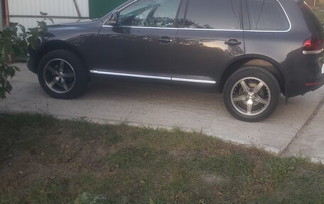 Volkswagen Touareg III, 2008 год, 1 000 000 рублей, 1 фотография