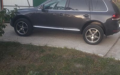 Volkswagen Touareg III, 2008 год, 1 000 000 рублей, 1 фотография