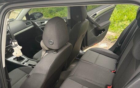 Volkswagen Golf VII, 2019 год, 1 730 000 рублей, 22 фотография