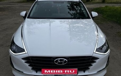 Hyundai Sonata VIII, 2020 год, 2 050 000 рублей, 1 фотография