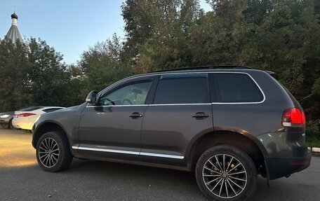 Volkswagen Touareg III, 2009 год, 750 000 рублей, 3 фотография