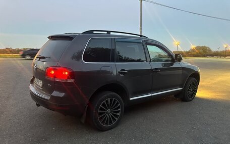 Volkswagen Touareg III, 2009 год, 750 000 рублей, 6 фотография
