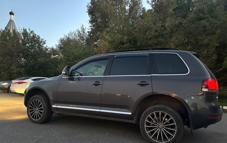 Volkswagen Touareg III, 2009 год, 750 000 рублей, 4 фотография