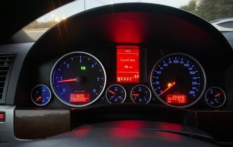 Volkswagen Touareg III, 2009 год, 750 000 рублей, 10 фотография