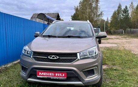 Chery Tiggo 2, 2017 год, 800 000 рублей, 1 фотография