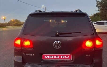 Volkswagen Touareg III, 2009 год, 750 000 рублей, 9 фотография