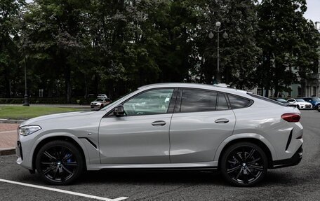BMW X6, 2021 год, 8 300 000 рублей, 5 фотография