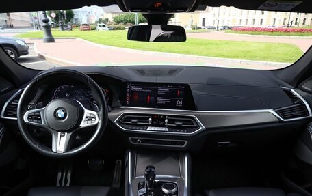 BMW X6, 2021 год, 8 300 000 рублей, 10 фотография