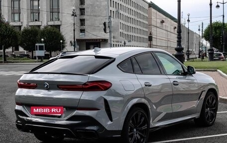BMW X6, 2021 год, 8 300 000 рублей, 4 фотография