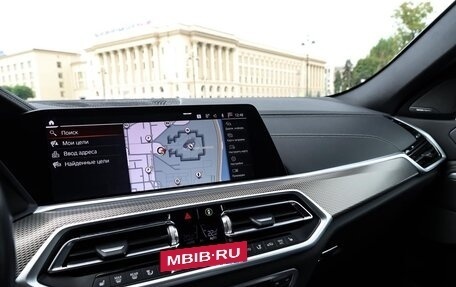 BMW X6, 2021 год, 8 300 000 рублей, 12 фотография