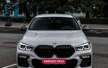 BMW X6, 2021 год, 8 300 000 рублей, 6 фотография