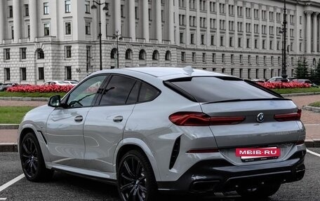 BMW X6, 2021 год, 8 300 000 рублей, 3 фотография