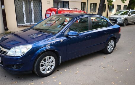 Opel Astra H, 2008 год, 490 000 рублей, 2 фотография