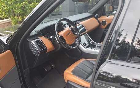 Land Rover Range Rover Sport II, 2018 год, 4 999 999 рублей, 2 фотография