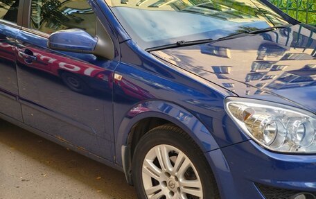 Opel Astra H, 2008 год, 490 000 рублей, 3 фотография