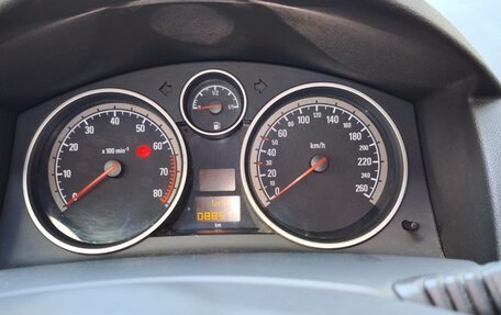 Opel Astra H, 2008 год, 490 000 рублей, 6 фотография