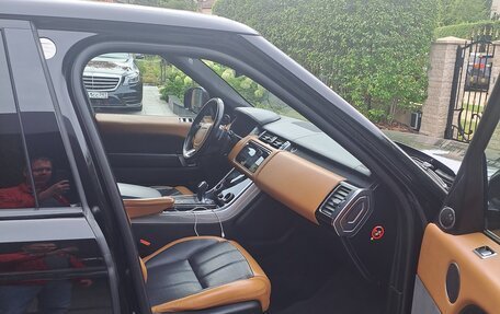 Land Rover Range Rover Sport II, 2018 год, 4 999 999 рублей, 3 фотография