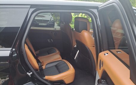 Land Rover Range Rover Sport II, 2018 год, 4 999 999 рублей, 4 фотография