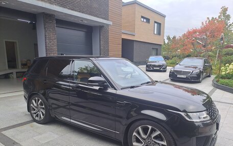 Land Rover Range Rover Sport II, 2018 год, 4 999 999 рублей, 6 фотография