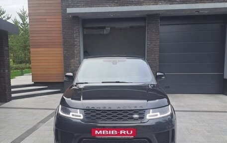 Land Rover Range Rover Sport II, 2018 год, 4 999 999 рублей, 7 фотография