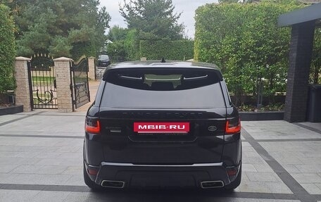 Land Rover Range Rover Sport II, 2018 год, 4 999 999 рублей, 5 фотография