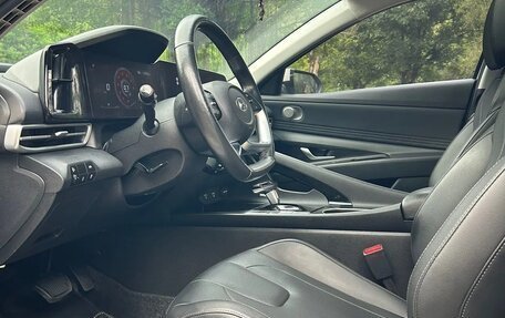 Hyundai Elantra, 2022 год, 1 642 000 рублей, 18 фотография