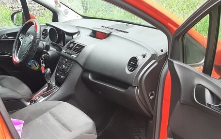 Opel Meriva, 2012 год, 810 000 рублей, 6 фотография