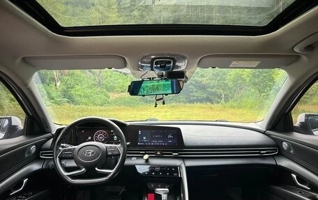 Hyundai Elantra, 2022 год, 1 642 000 рублей, 16 фотография