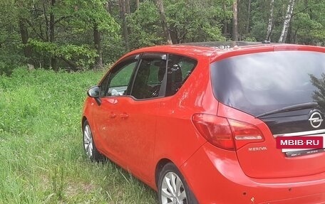 Opel Meriva, 2012 год, 810 000 рублей, 4 фотография