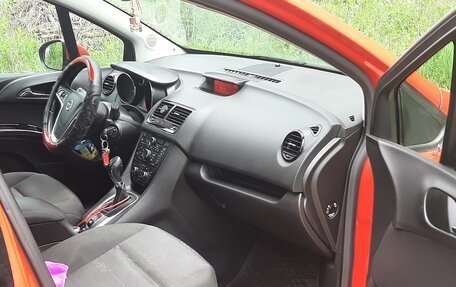 Opel Meriva, 2012 год, 810 000 рублей, 8 фотография